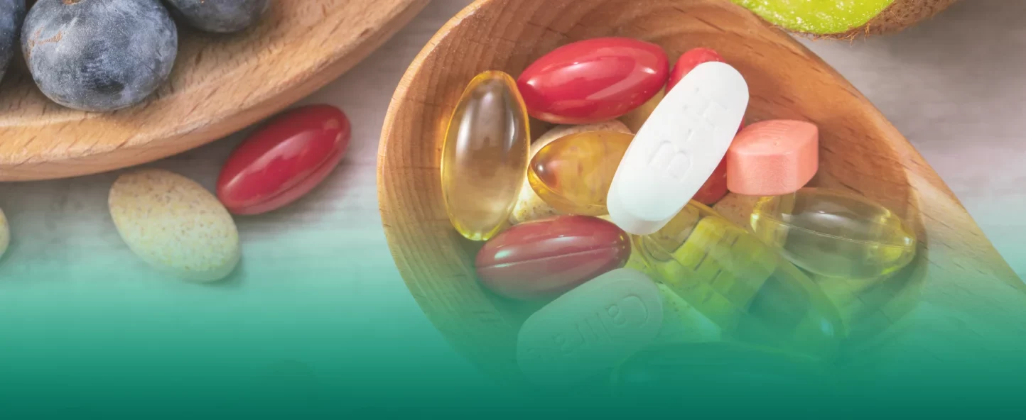 How to take vitamins correctly