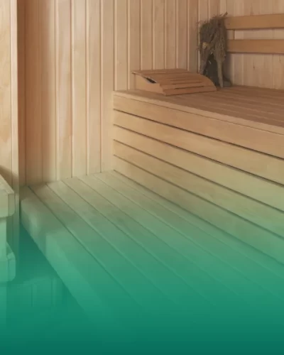 The art of steaming in a sauna - secrets of a healthy approach