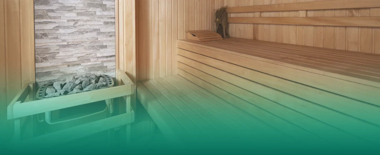 The art of steaming in a sauna - secrets of a healthy approach